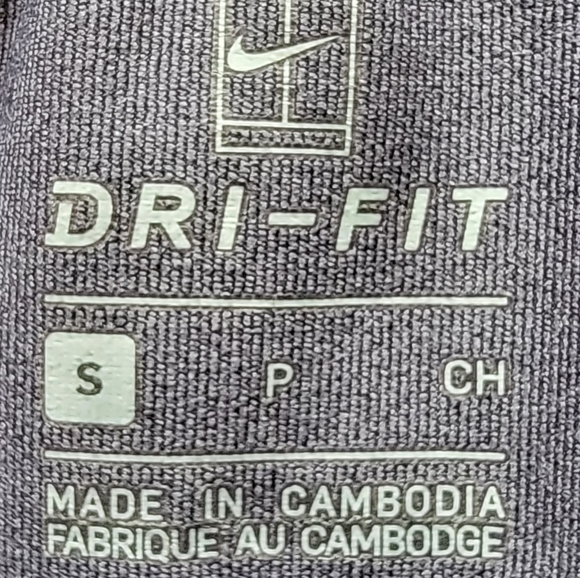 Nike Dri-Fit Women's Tennis Skirt - Picture 8 of 11